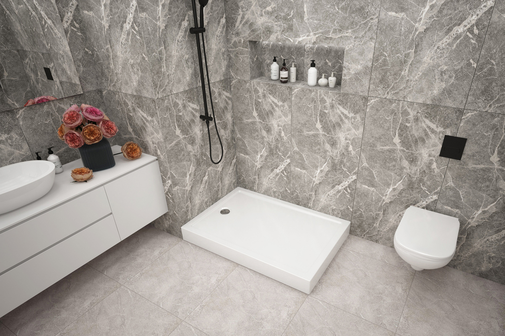 Акриловый душевой поддон Universal PRO N