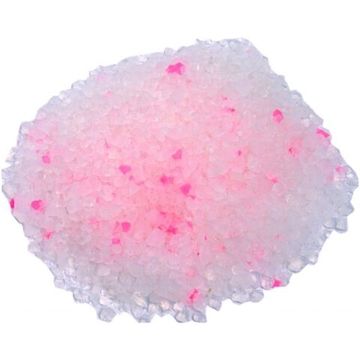 N1 Crystals for Girls силикагелевый впитывающий, розовые гранулы