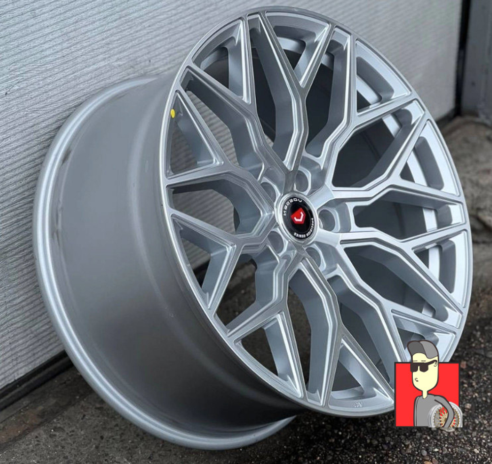 Комплект дисков Vossen HF-2 20x9/10 et23/32 5x112