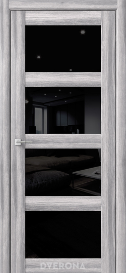 DVERONA КВАТРО (Black)