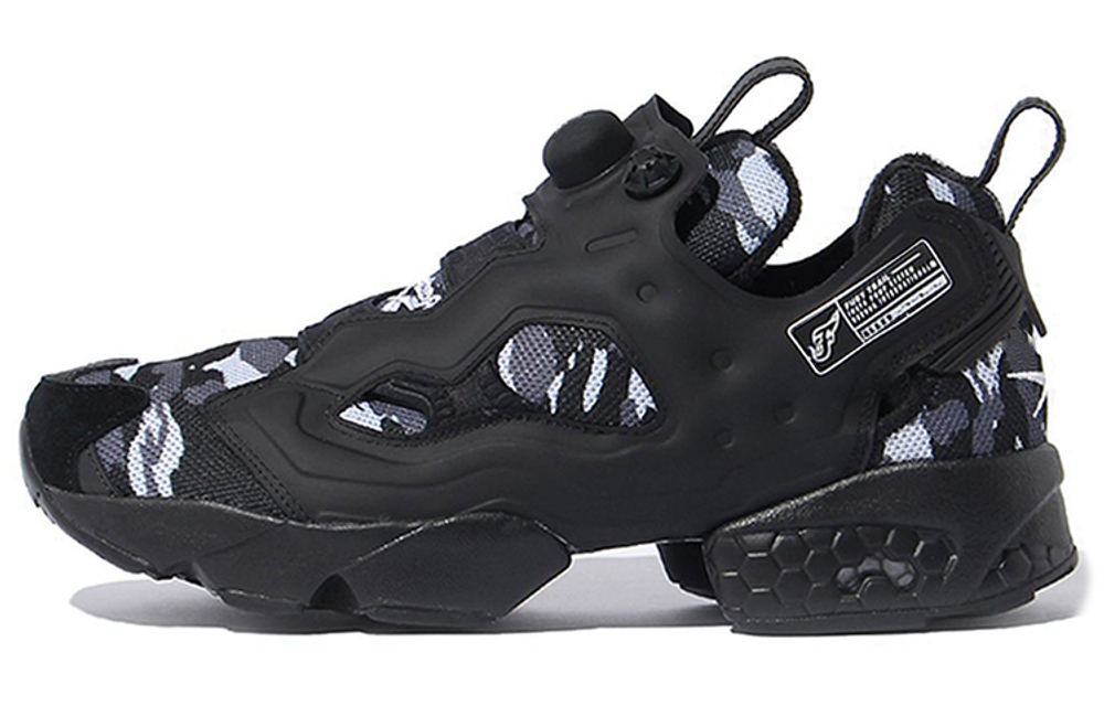 Кроссовки Reebok Instapump Fury Trail
