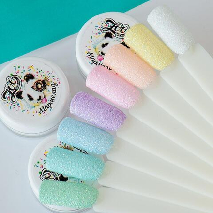 1234 Мармелад 3 г радужный