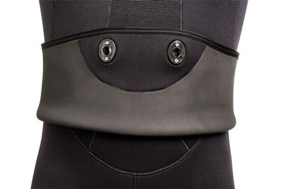 Гидрокостюм Marlin Blackskin 7 мм