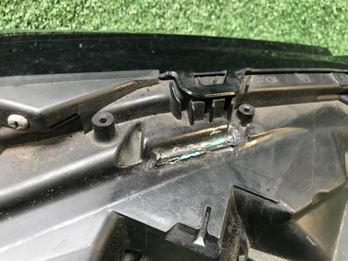 Фара левая Lexus NX 1 (2017-2021) LED