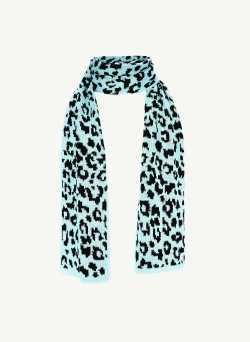 Шарф «Скай леопард»