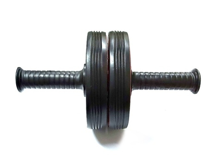 Ролик гимнастический двойной (Тула) :(6003):