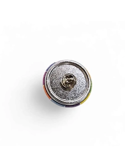 Значок закатной 37 мм