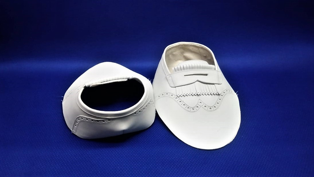 Заготовка верха обуви женские ЛОФЕР