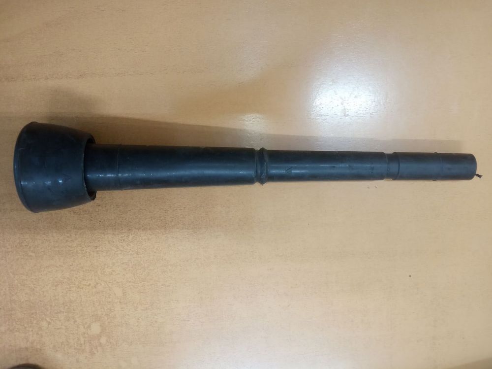 Резина сосковая Lider 941 черная