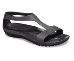 Сандалии женские Crocs Serena Black