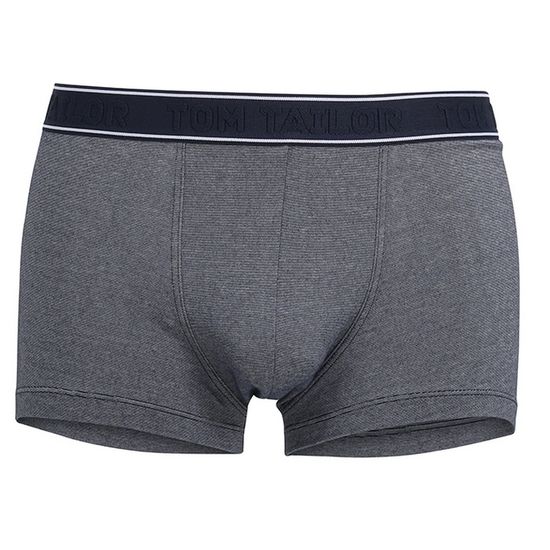 Мужские трусы боксеры темно-синие Tom Tailor 70007/1113 7000