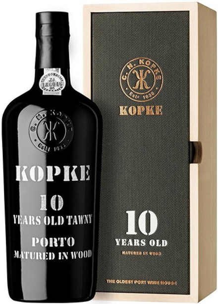 Портвейн Kopke 10 Years Old Porto, 0,75 л