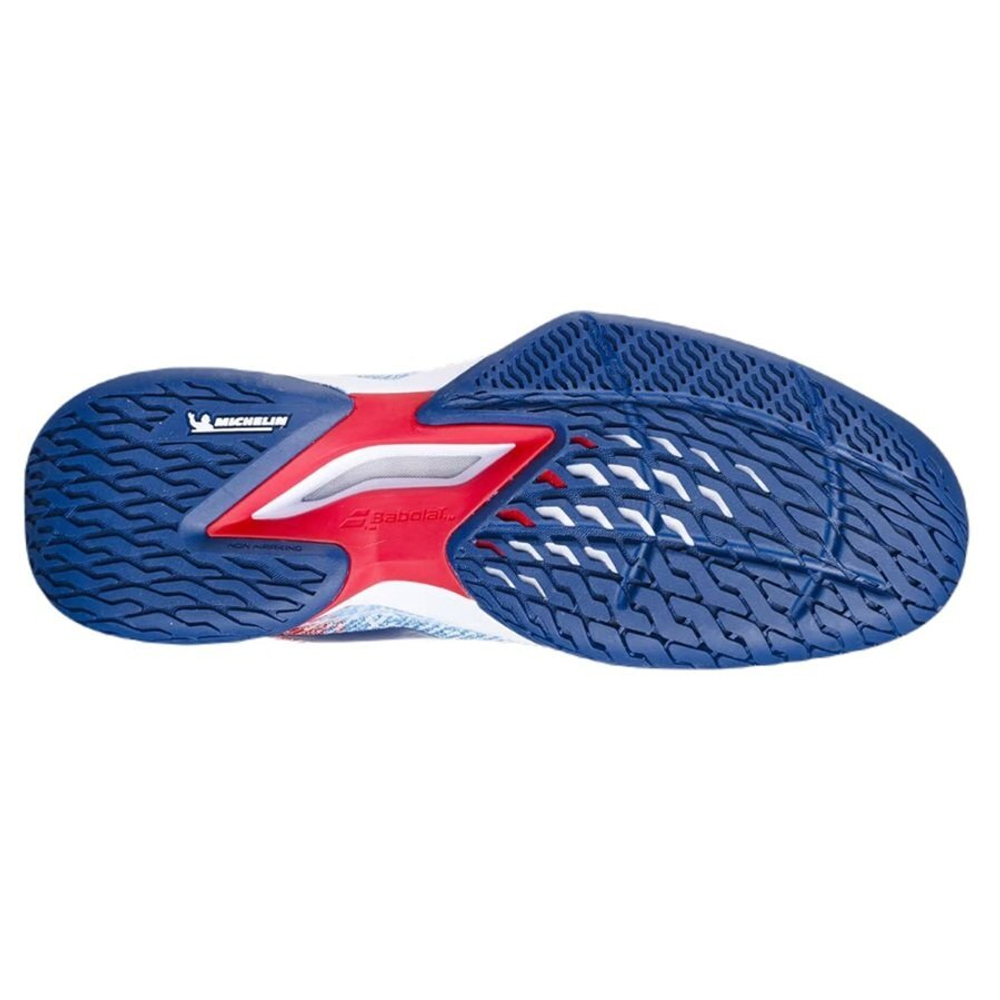 Кроссовки для тенниса Мужские BABOLAT JET MACH 3 ALL COURT WIDE  для всех покрытий