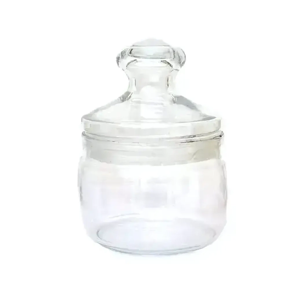 Банка с крышкой ЧЕШНИ 420 мл