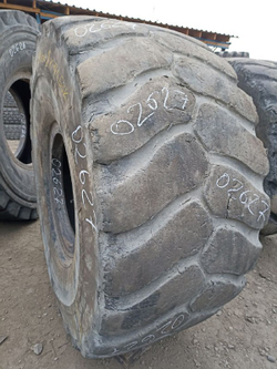 29.5R25 Michelin XLDD2 шина б/у