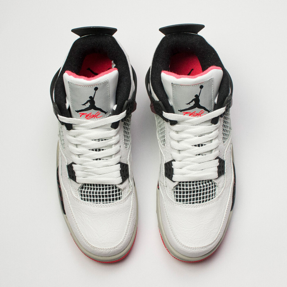 кроссовки Air Jordan 4 Retro Flight Nostalgia