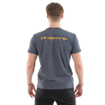 ФУТБОЛКА С ПРИНТОМ DRAGONFLY SNOW MAN