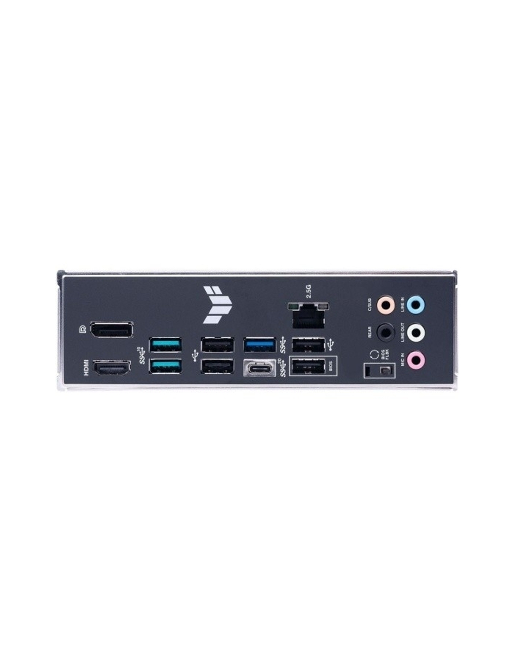 Материнская плата ASUS TUF GAMING B650M-PLUS (Socket AM5, ATX, 4xDDR5(128GB), HDMI 2.1/DP, 2xPCIe 4.0x16/2xPCIe 4.0, 1xLAN (2.5GbE), 4xSATA 6Gb/s, 3xM.2, 1xType-C, 3xUSB 3.2, 4xUSB 2.0)