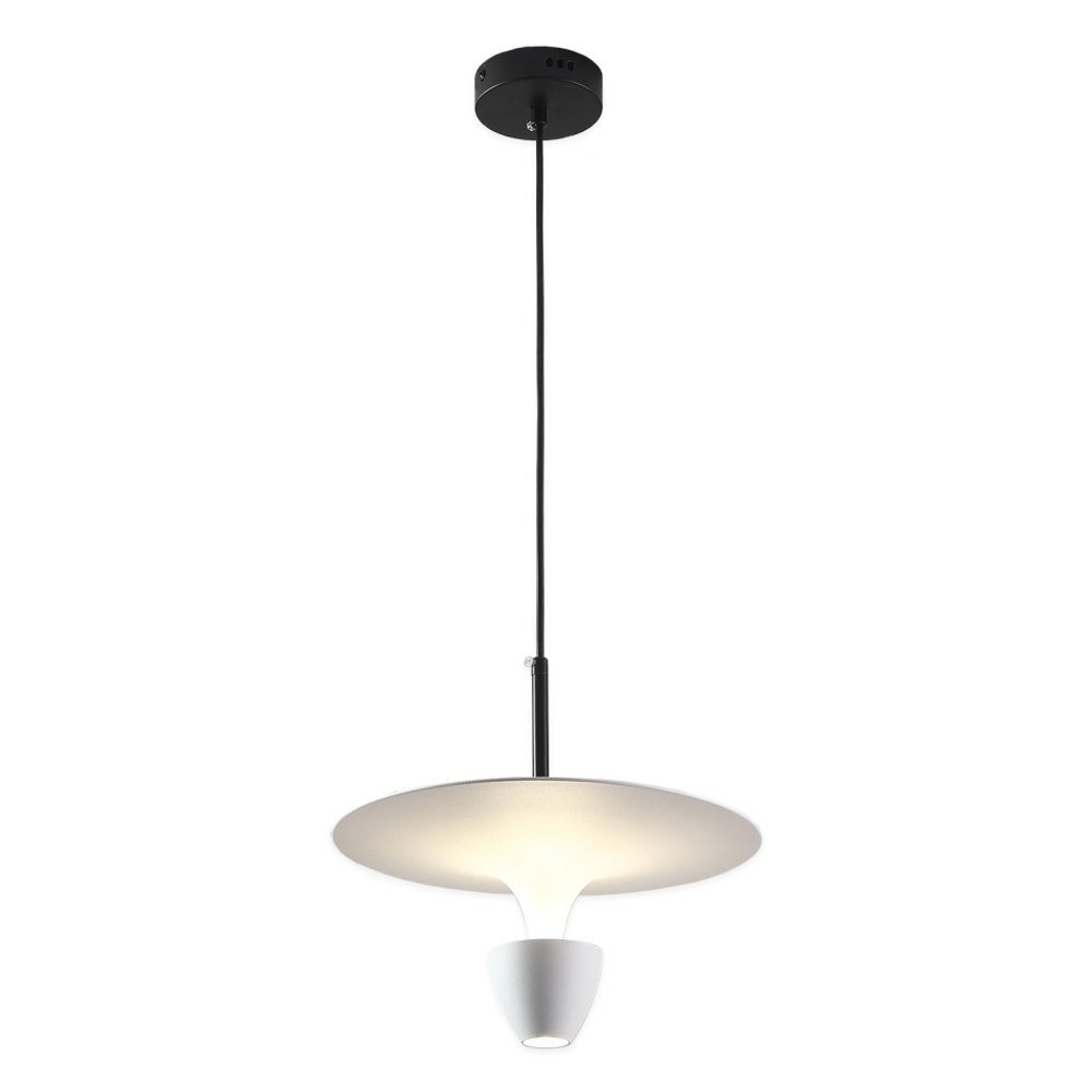 Подвесной светодиодный светильник Lussole LSP-7080