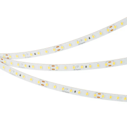 Светодиодная лента UL-A112-8mm 24V Warm2700 (7 W/m, IP20, 5m) (Arlight, 7 лет) 052764