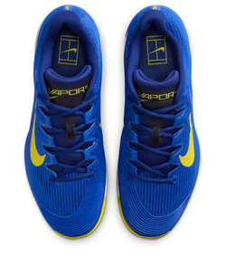 Мужские кроссовки теннисные Nike Zoom Vapor 12 Clay - racer blue/lightening deep/royal blue