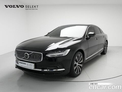 Volvo S90 B5 Ultimate Bright (11.2022)