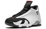 Кроссовки Jordan Air Jordan 14 Retro Black Toe 2014