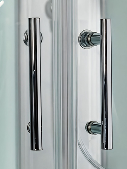 Душевая кабина WeltWasser  WW500 HALLE 1201 L 1200х900х2170 мм 10000003250