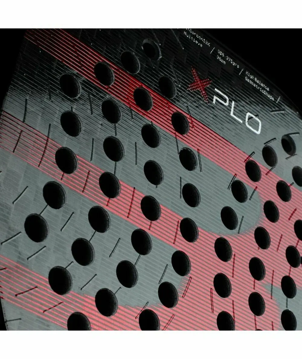 Ракетка для падел Bullpadel Xplo 25