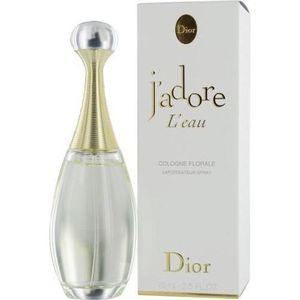 Christian Dior J'adore L'eau Cologne Florale