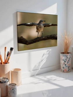 Картина на стену 40 X 50 Птица