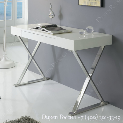 Компьютерный стол DUPEN DK-901 Белый