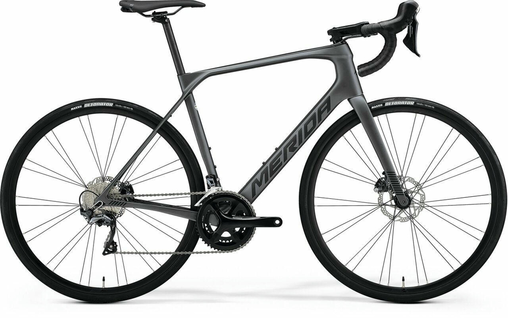 Шоссейный велосипед Merida Scultura Endurance 5000 (2022)