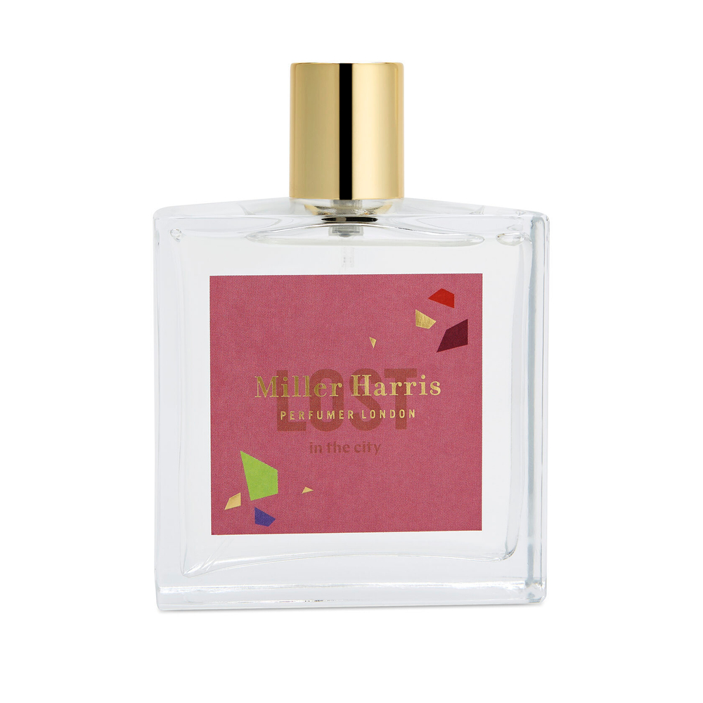 Miller Harris lost in the sity