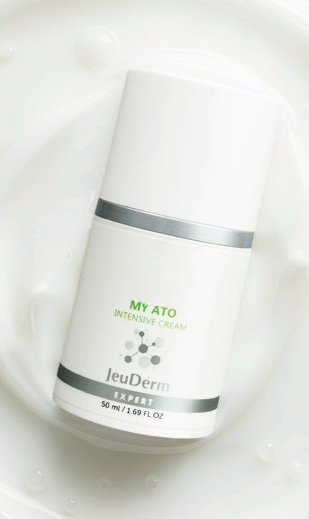 Интенсивный крем для чувствительной кожи | MY ATO Intensive Cream, 50 мл