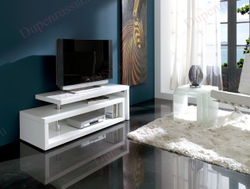 Тумба DUPEN TV600 белая