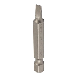 Бита шлицевая 0.8х4мм, 50мм,1/4''(10шт/уп) Forsage F-1235004