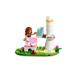 LEGO Friends - Электромобиль Оливии 41443