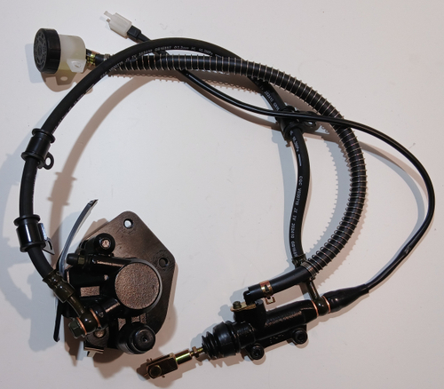 Гидравлика задняя Мотоцикл Racer PANTHER 250