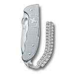 Нож Victorinox Hunter Pro M Alox, 136 мм, 1 функция, серебристый (подар. упаковка)