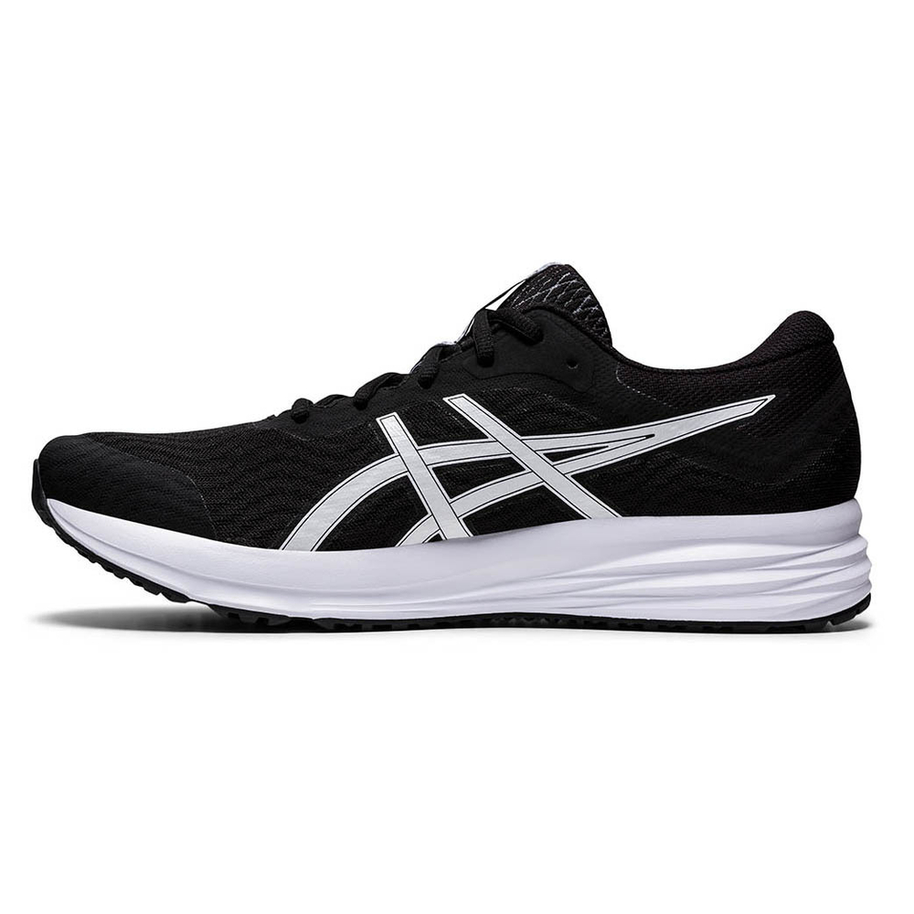 Кроссовки беговые мужские ASICS Patriot 12 1011A823-001, р.12 (рос.45)