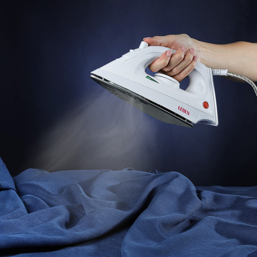 Утюг Leben 249-005 с отпаривателем