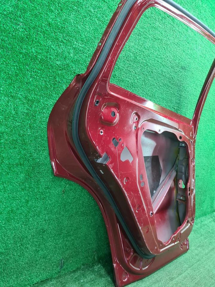 Дверь задняя левая BMW X4 G02 (2018-н.в.)