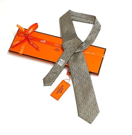 Галстук Hermes