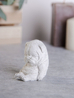 Статуэтка бульдожка