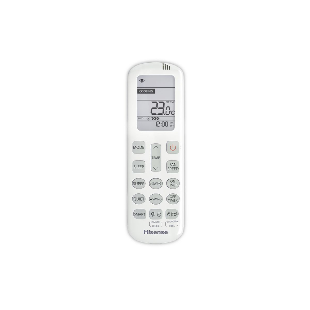 Сплит-система Hisense Expert Pro AS-18UW4RXATV03, инверторная, для помещения до 50 кв.м.