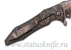 Нож CKF GAVKO Tiger Flipper One Offфотография - 5