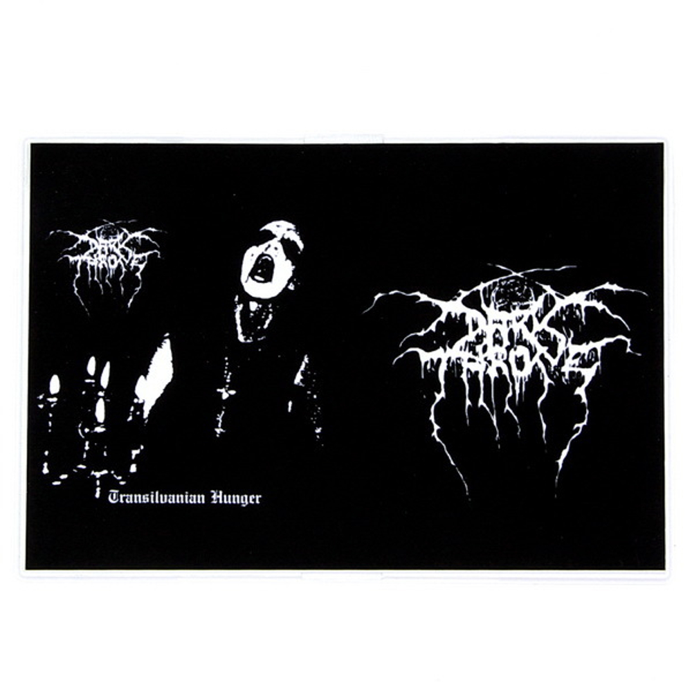 Обложка Darkthrone