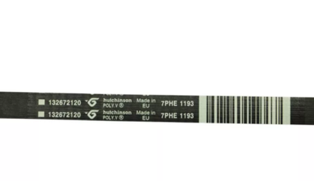 Ремень 7PHE 1193 для стиральной машины Electrolux (Электролюкс) 1193 H7