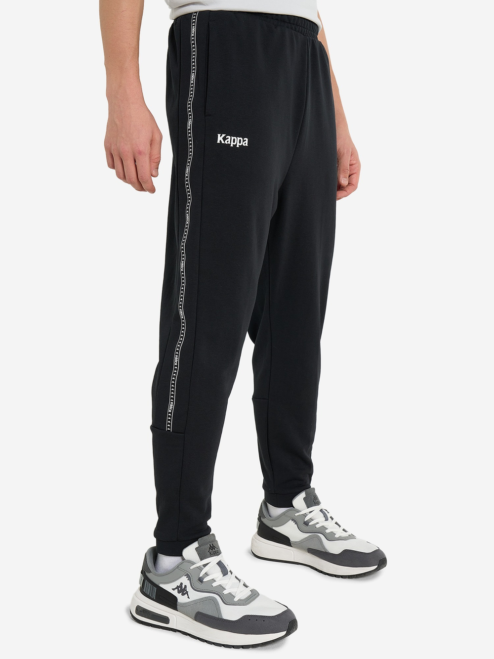 Брюки спортивные мужские KAPPA